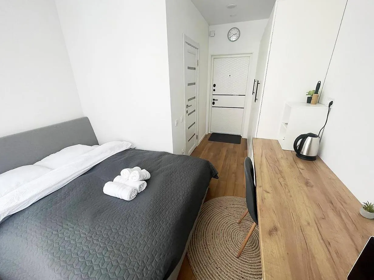 Apartamento Люкс Апартаменти В Затишному Жк Бізнес Класу Kiev