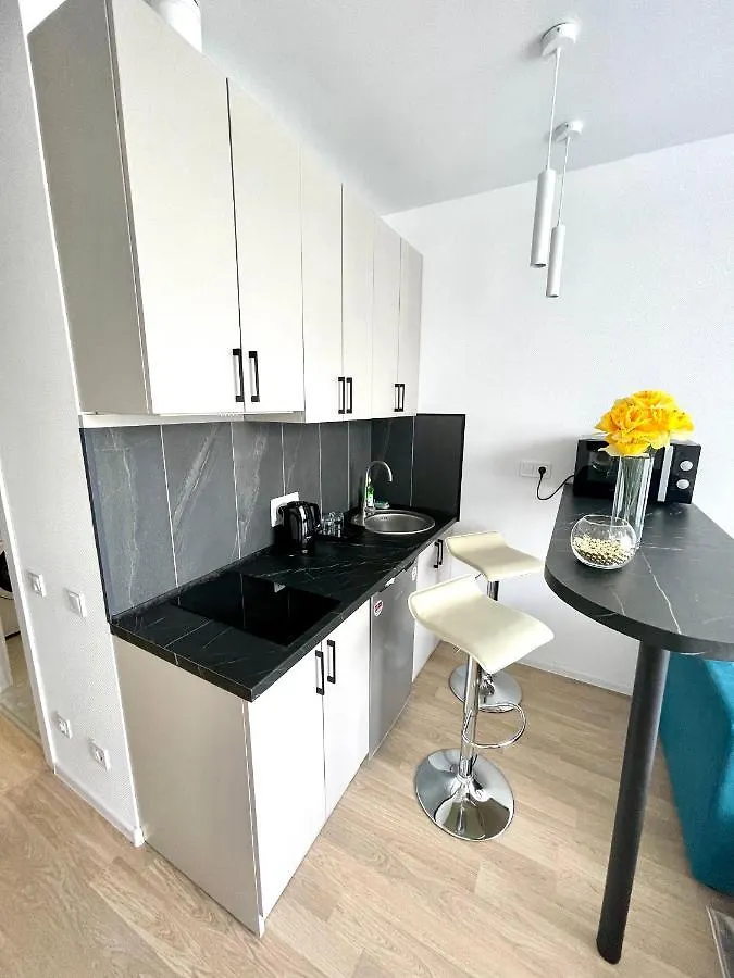 Люкс Апартаменти В Затишному Жк Бізнес Класу Kiew Apartment