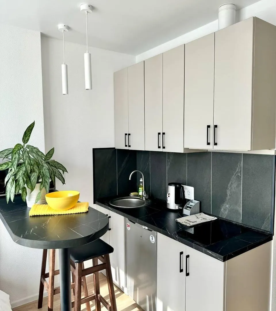 Люкс Апартаменти В Затишному Жк Бізнес Класу Kiew Apartment