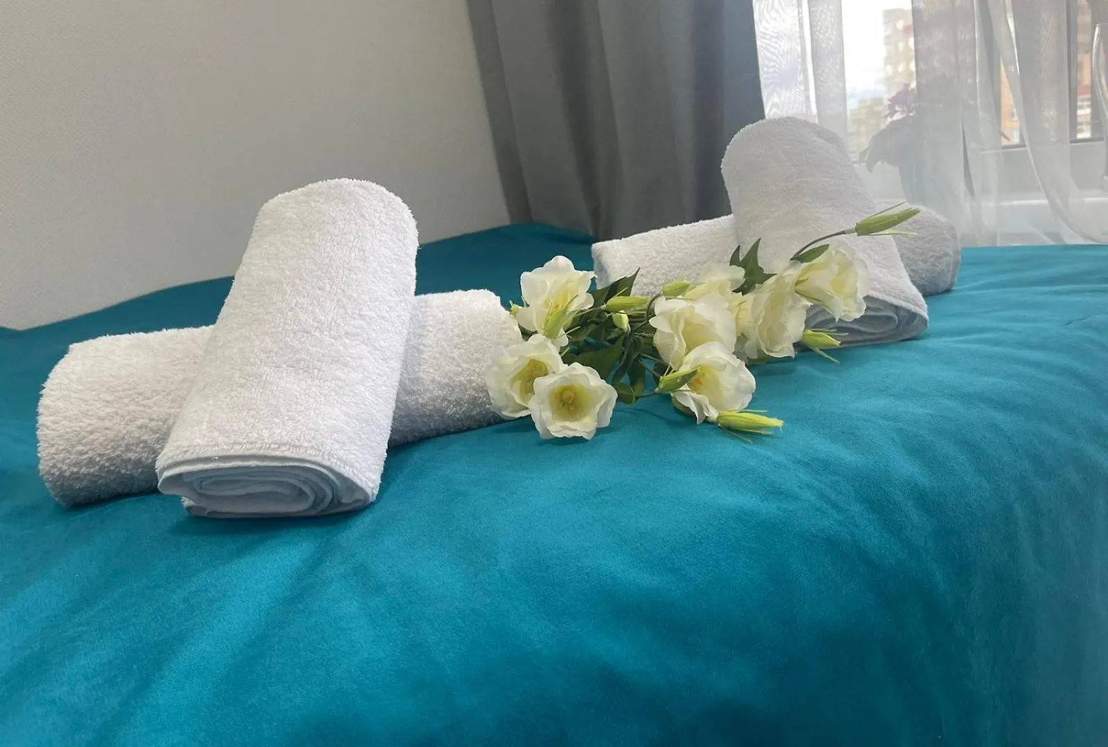 Apartment Люкс Апартаменти В Затишному Жк Бізнес Класу Kiew