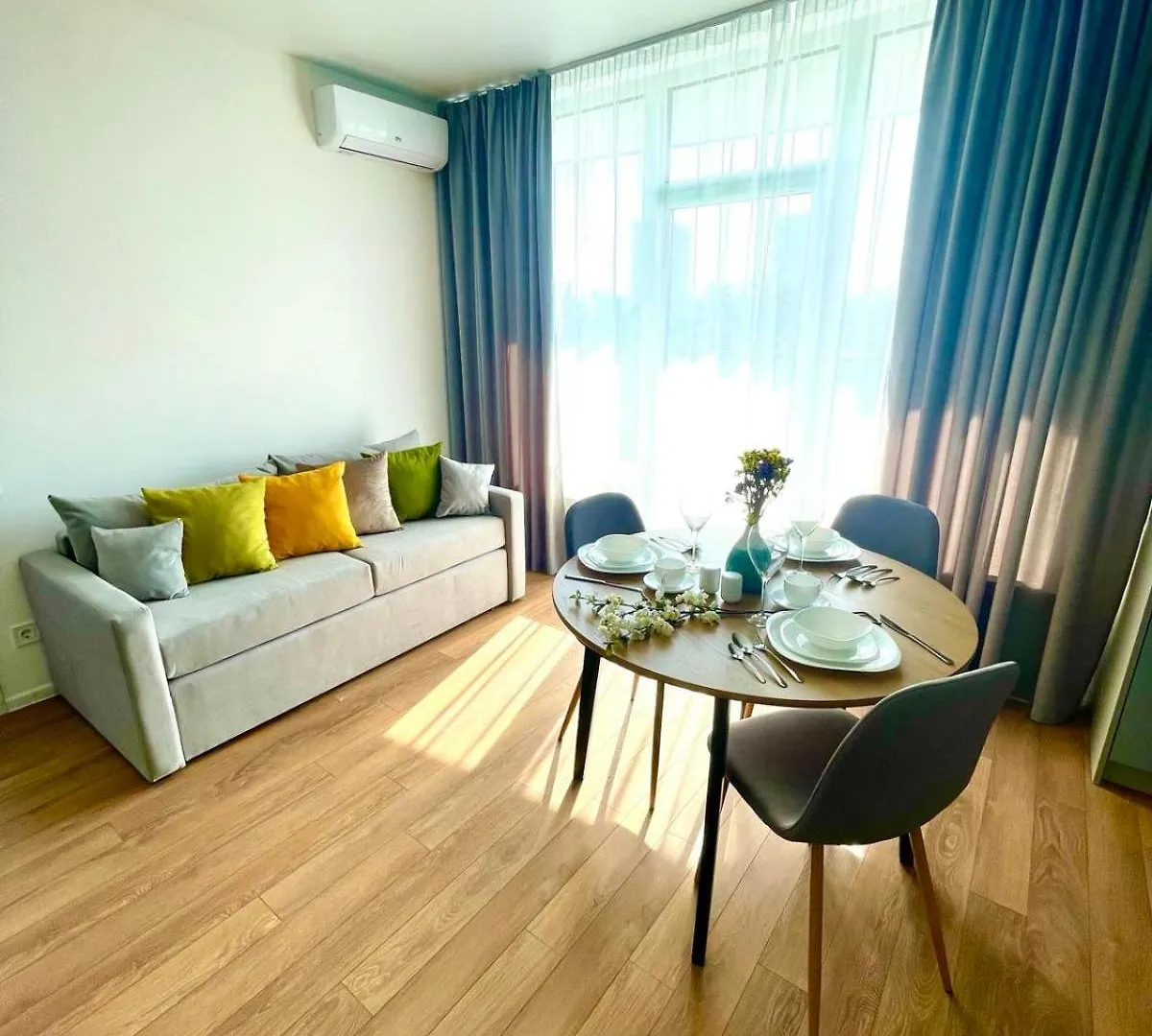 Apartment Люкс Апартаменти В Затишному Жк Бізнес Класу Kiew Ukraine