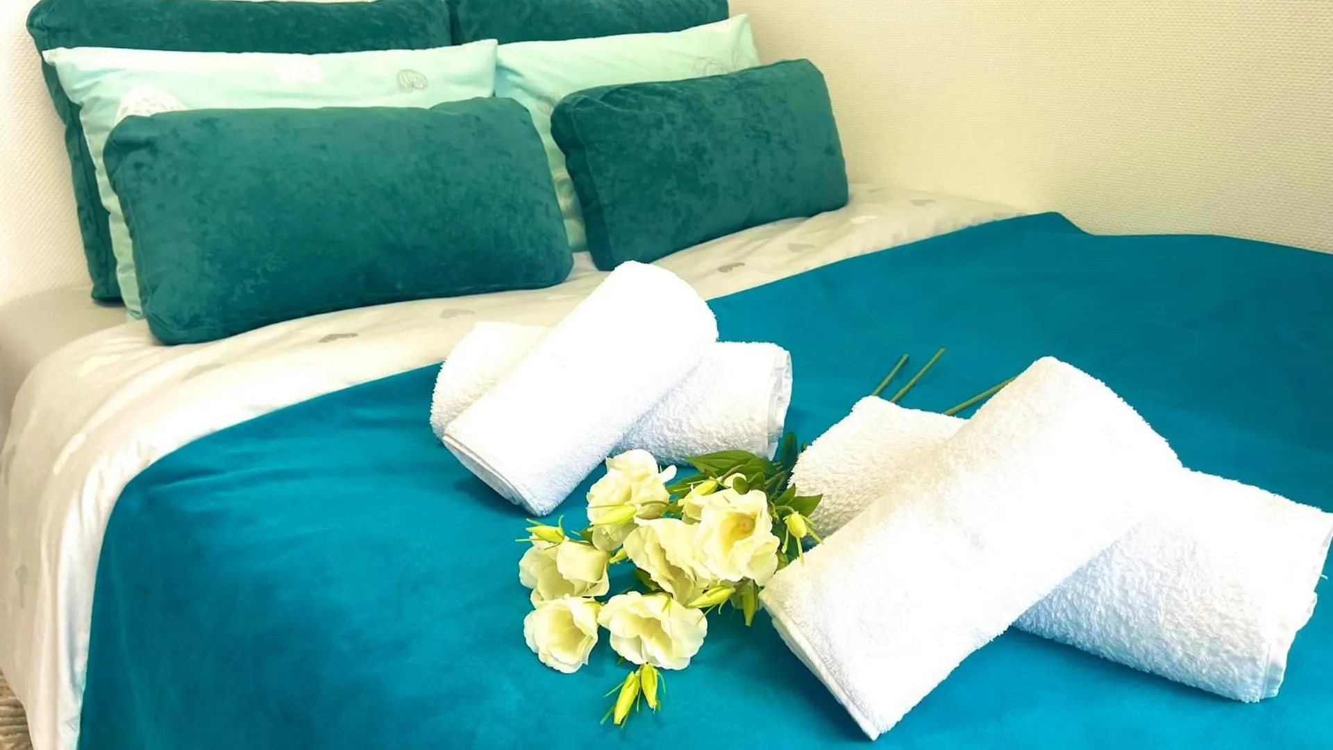 Apartment Люкс Апартаменти В Затишному Жк Бізнес Класу Kiew