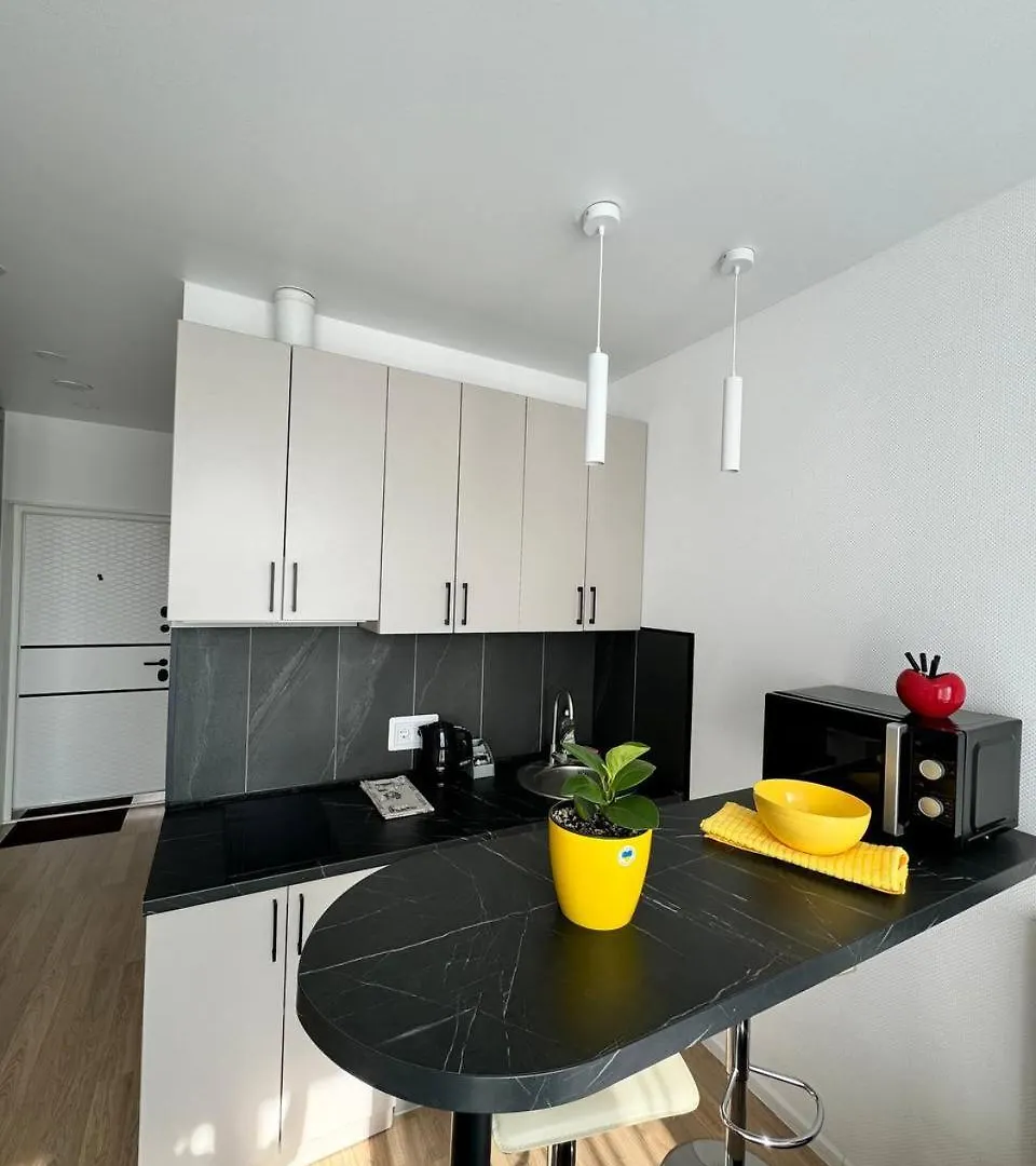 Люкс Апартаменти В Затишному Жк Бізнес Класу Kiew Apartment