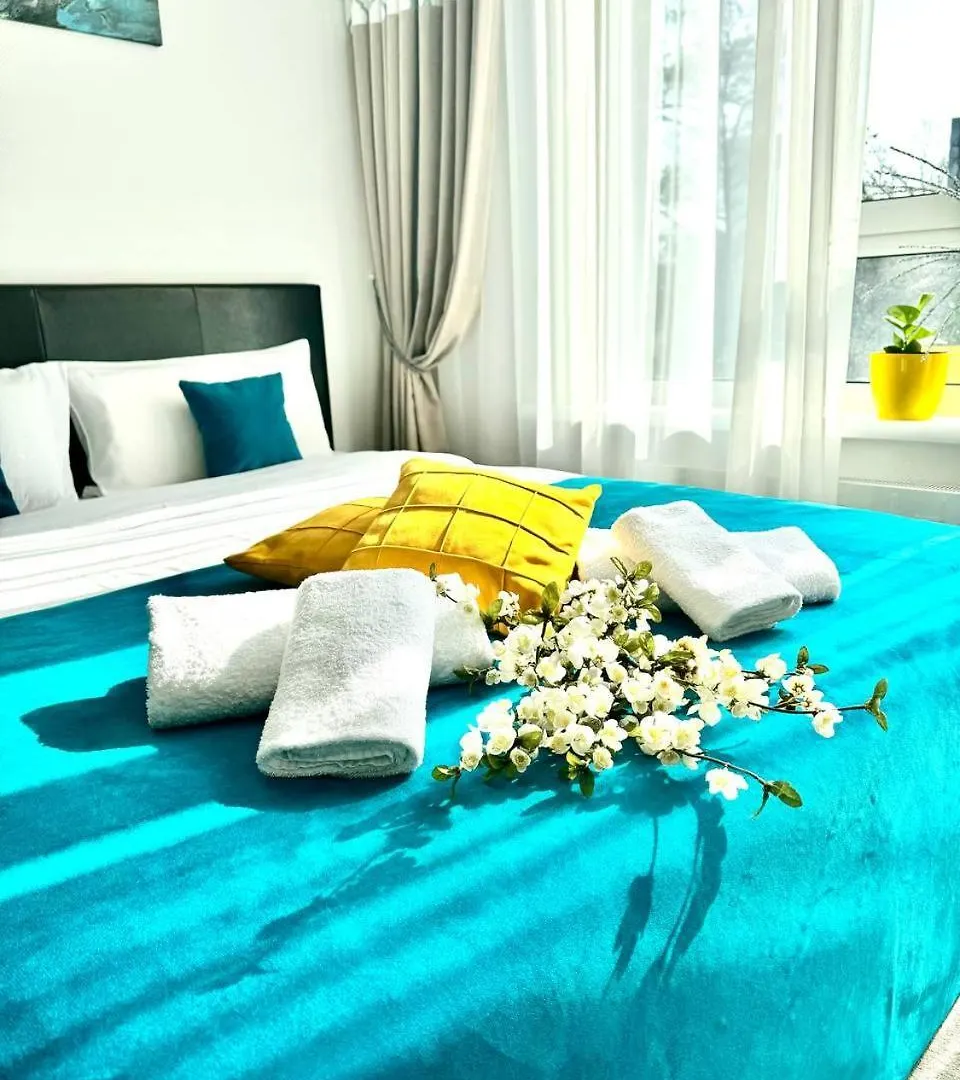 Apartment Люкс Апартаменти В Затишному Жк Бізнес Класу Kiew Ukraine