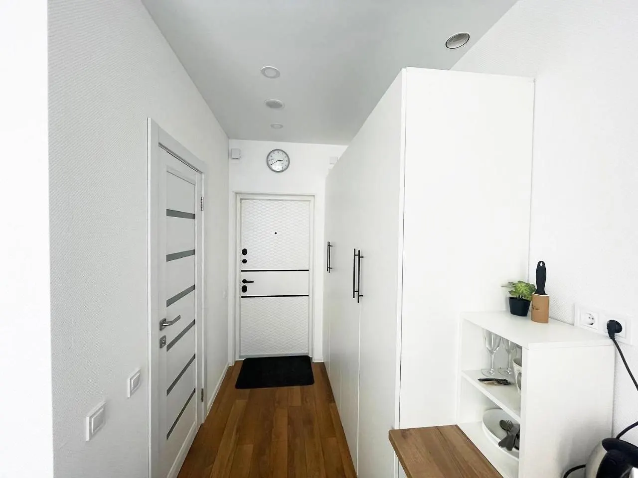 Apartment Люкс Апартаменти В Затишному Жк Бізнес Класу Kiew