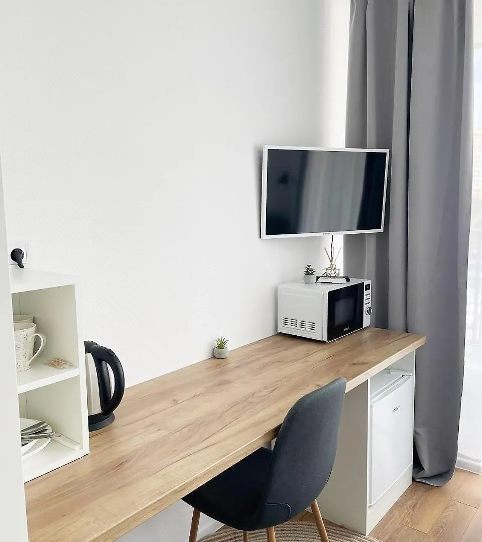 Люкс Апартаменти В Затишному Жк Бізнес Класу Kiew Apartment