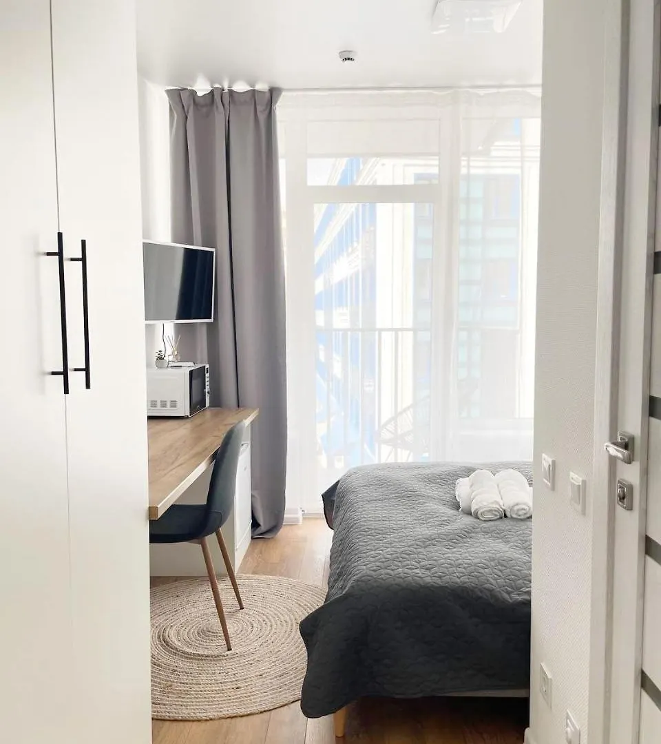 Apartment Люкс Апартаменти В Затишному Жк Бізнес Класу Kiew Ukraine