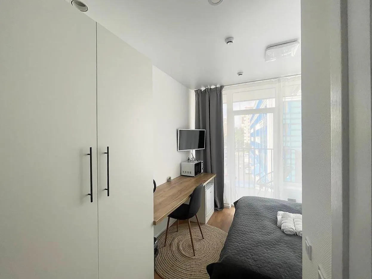 Apartment Люкс Апартаменти В Затишному Жк Бізнес Класу Kiew